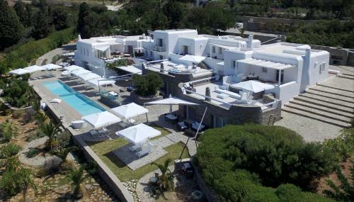 Apartamento Paros Butterfly Villas