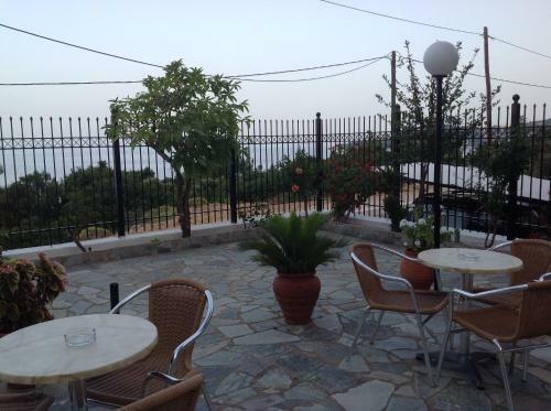 Apartamento Travlos Studios