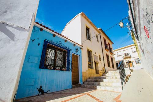 Casita Del Castillo