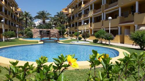 Apartamento Cascadas De Las Marinas