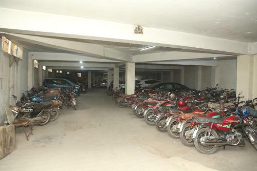 Hotels Multan