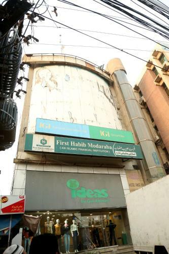 Hotels Multan