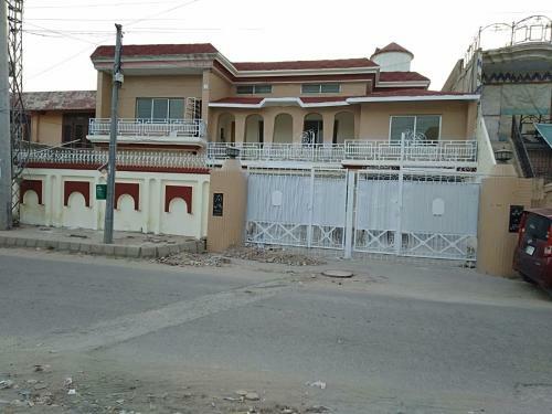 Glorious Hotel Multan