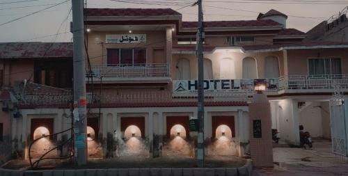 Glorious Hotel Multan