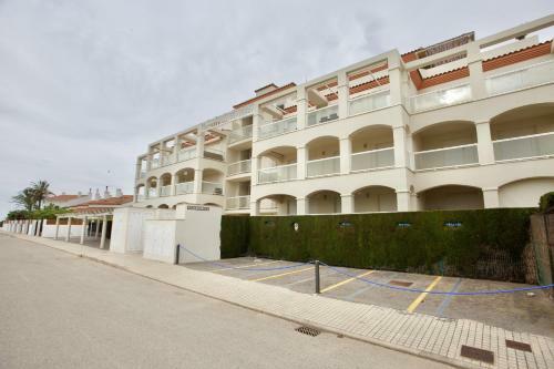 Apartamento Meridiano Playa Devesses Denia