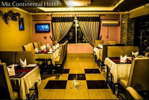 Mir Continental Hotel