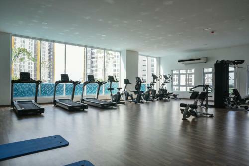 Apartamento Homestay Klia Angel@mesamall