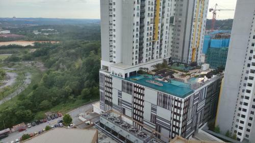 Apartamento Homestay Klia Angel@mesamall