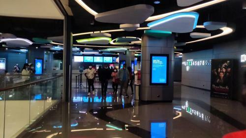 Apartamento Homestay Klia Angel@mesamall