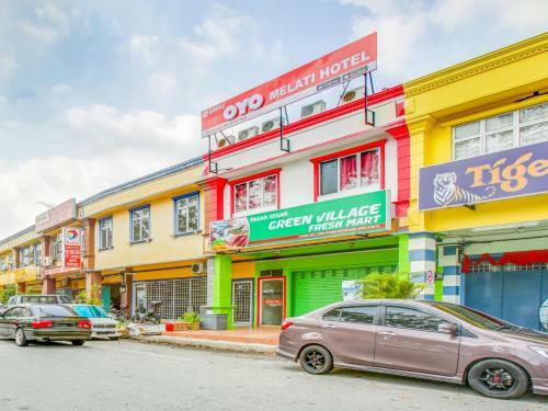 Oyo 89656 Melati Hotel Nilai
