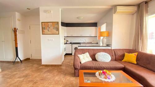 Lovely 2-bed Apartment Just 200 M From The Beach