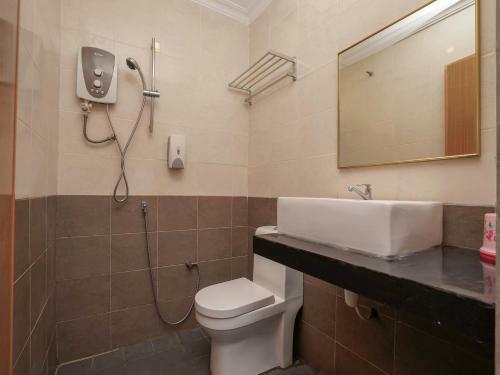 Oyo 1043 Get Inn Hotel Sendayan