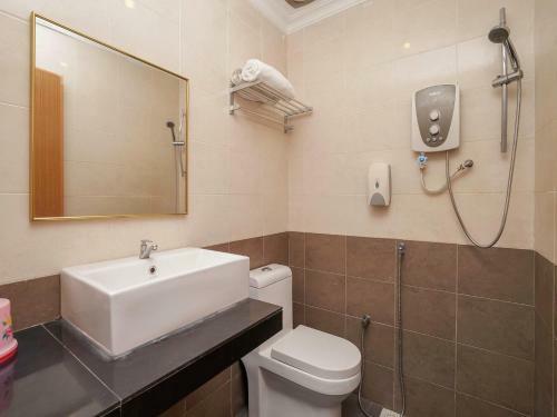 Oyo 1043 Get Inn Hotel Sendayan