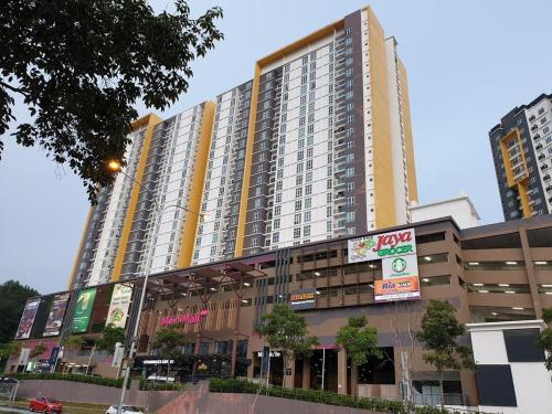 Apartamento Mesa Mall Home Stay Nilai Baru 71800