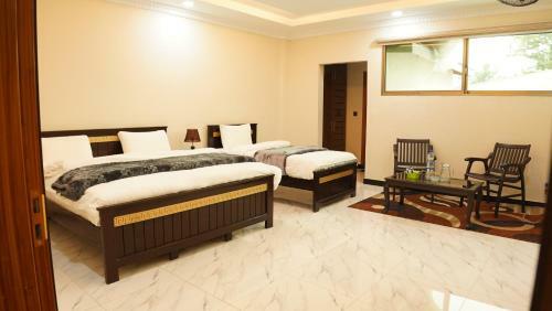 Grand Taj Hotel