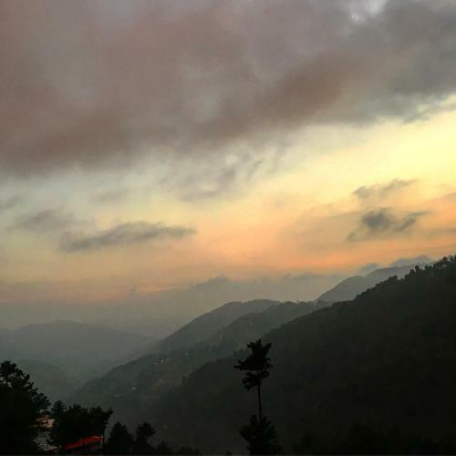 Sunset View Apartment Murree
