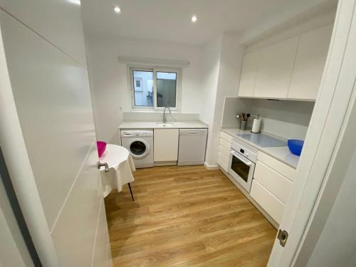Apartamento En Pleno Centro de D�nia Con Vistas Al Castillo!!!