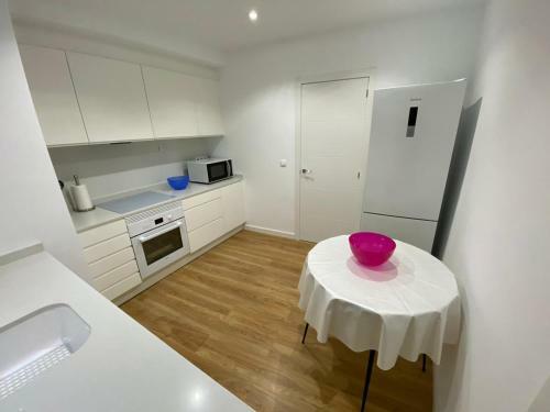 Apartamento En Pleno Centro de D�nia Con Vistas Al Castillo!!!