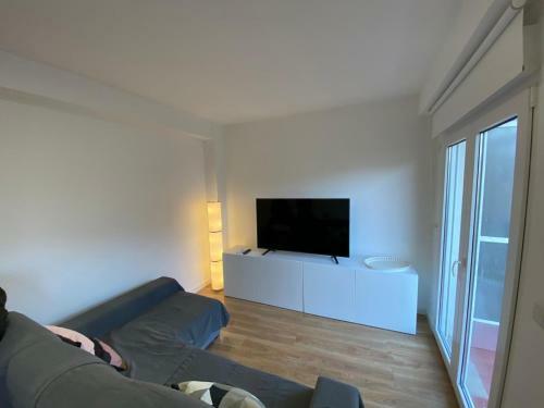 Apartamento En Pleno Centro de D�nia Con Vistas Al Castillo!!!