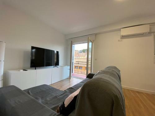 Apartamento En Pleno Centro de D�nia Con Vistas Al Castillo!!!