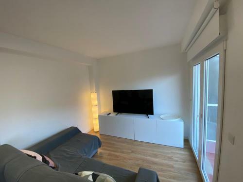 Apartamento En Pleno Centro de D�nia Con Vistas Al Castillo!!!