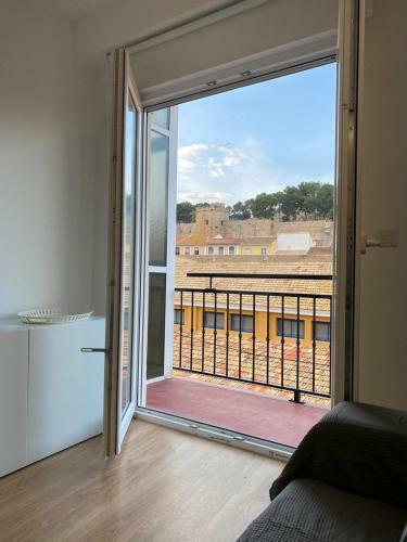 Apartamento En Pleno Centro de D�nia Con Vistas Al Castillo!!!