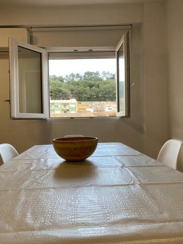 Apartamento En Pleno Centro de D�nia Con Vistas Al Castillo!!!