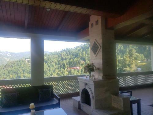 Mountain View House