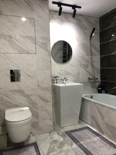 Comfortable Apartment In The Center