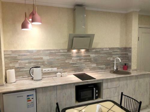 Apartamento Luxapartment On Ksht