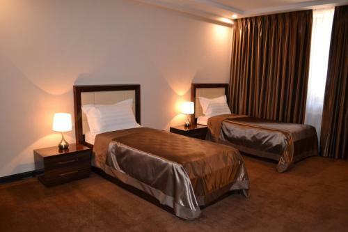 Hotel Pamir Palace