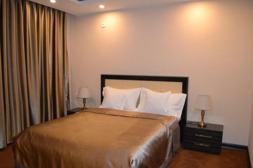 Hotel Pamir Palace