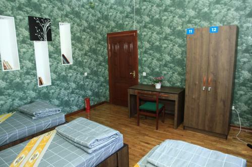 Yellow Hostel Dushanbe
