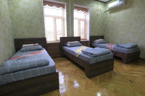 Yellow Hostel Dushanbe