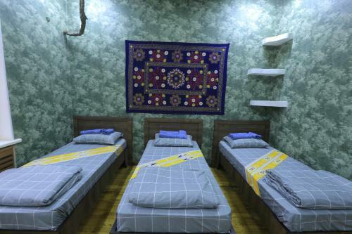 Yellow Hostel Dushanbe