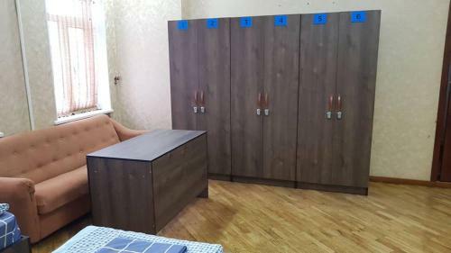 Yellow Hostel Dushanbe