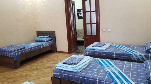 Yellow Hostel Dushanbe