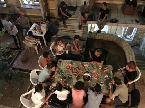 Yellow Hostel Dushanbe