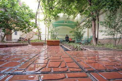 Yellow Hostel Dushanbe