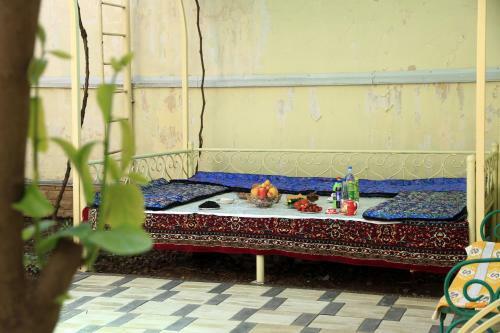 Yellow Hostel Dushanbe