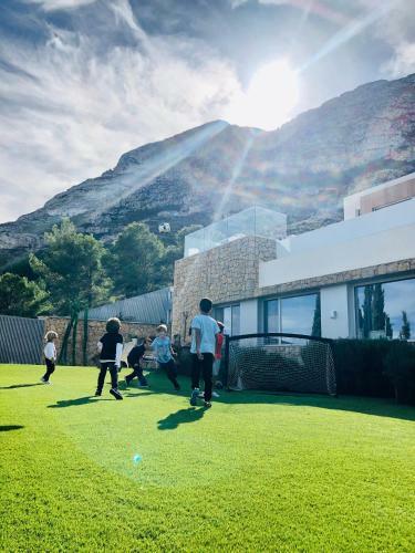 Villa Infinity Denia
