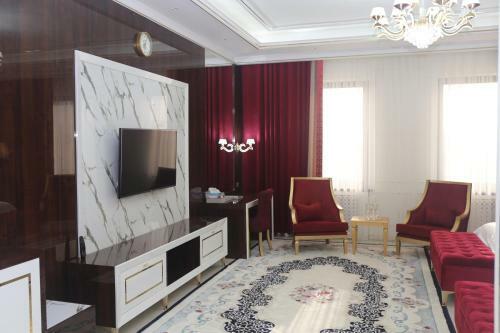 Hotel Safo Dushanbe