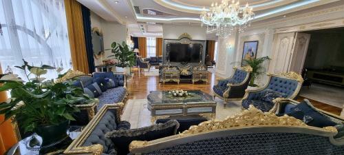Hotel Safo Dushanbe