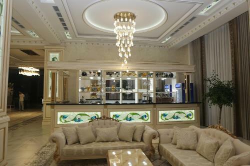 Hotel Safo Dushanbe