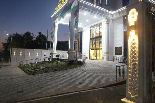 Hotel Safo Dushanbe