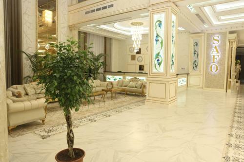 Hotel Safo Dushanbe