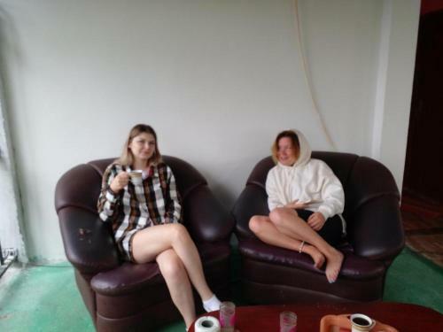 Hostal Mountain Top Guest