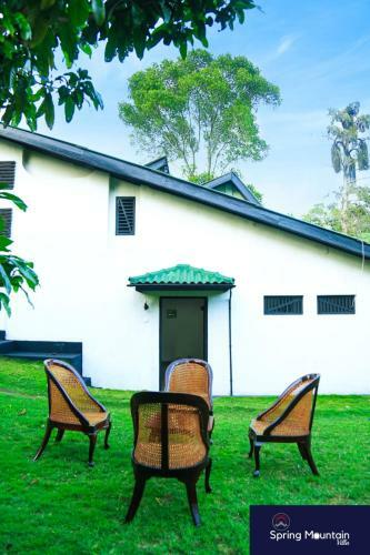 Spring Mountain Villa