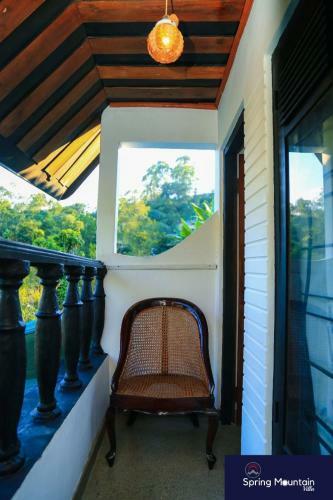 Spring Mountain Villa