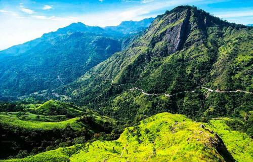 Blue Mountain Range - Holiday Bunglow